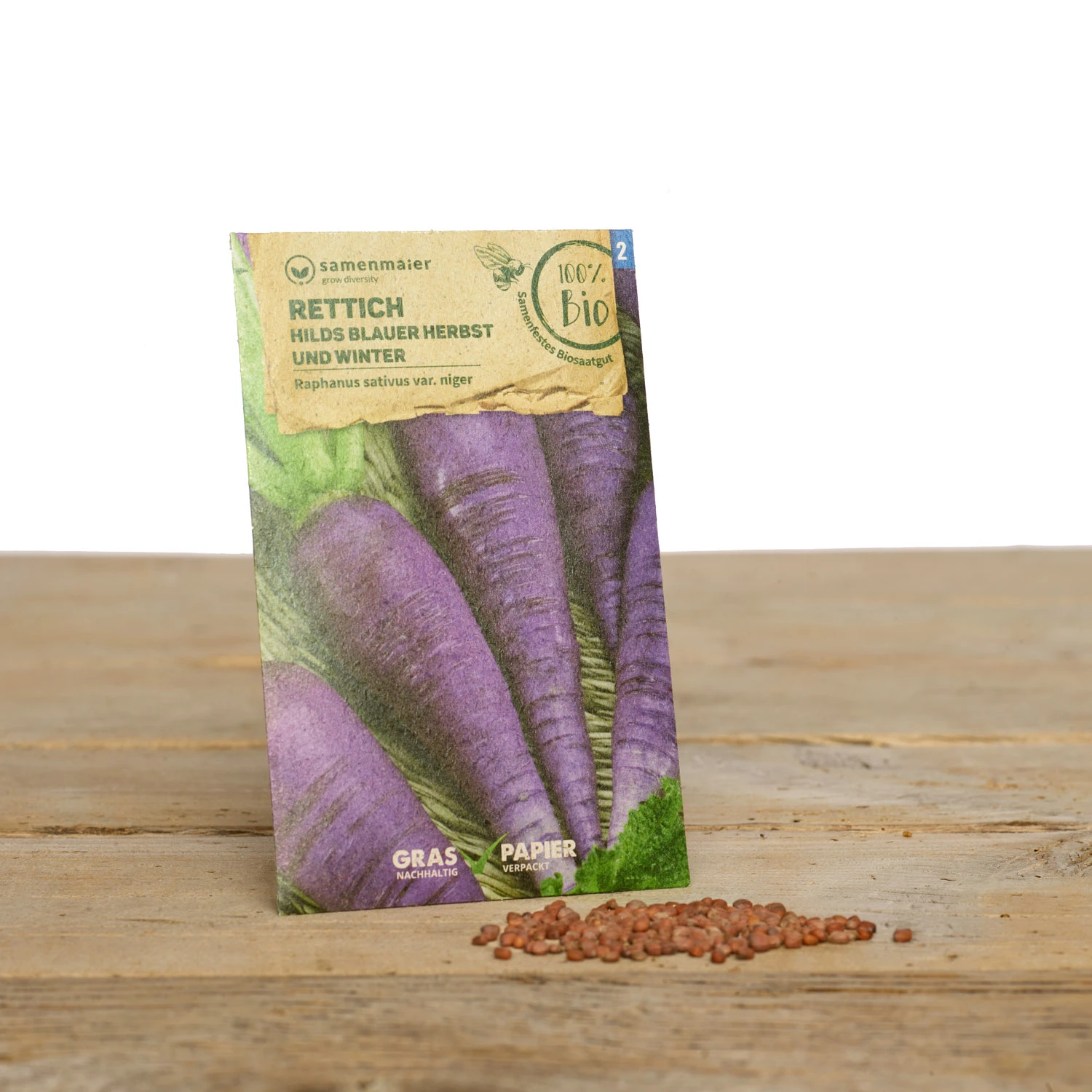 Hochbeet Set Beet - Box Sisters | BIO Gemüsesamen-Sets Von Samen Maier 5 Hochbeet Set Beet - Box Sisters | BIO Gemüsesamen-Sets Von Samen Maier – Bild 3