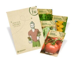 Urban Gardening Set Quentin Terrassino | BIO Gemüsesamen-Sets Von Samen Maier -Pegasus Verkaufsgeschäft 549605 BIO Urban Gardening Set Quentin Terrassino A04 sm 0