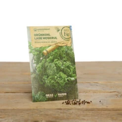 Wintergarten Set Humphrey Snowgart | BIO Gemüsesamen-Sets Von Samen Maier [MHD 12/2023]