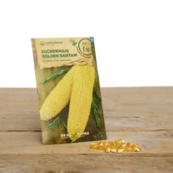 Bauerngarten Set Gitti Gartenschlau | BIO Gemüsesamen-Sets Von Samen Maier -Pegasus Verkaufsgeschäft 549608 BIO Bauerngarten Set Gitti Gartenschlau A07 sm 4