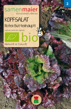 Beet - Box Danke Mama | BIO Gemüsesamen-Sets Von Samen Maier -Pegasus Verkaufsgeschäft 549610 BIO Beet Box Danke Mama BB16 sm 3