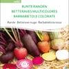 Bunte Randen (Rote Rübe) | BIO Rübensamen Von Sativa Rheinau -Pegasus Verkaufsgeschäft 549739 BIO Bunte Randen Rote Ruebe ra52 sr 0