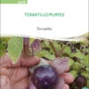 Tomatillo Purple | BIO Snacktomatensamen Von Sativa Rheinau -Pegasus Verkaufsgeschäft 549753 BIO Tomatillo Purple sg15 sr 0
