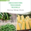 Drei Schwestern Mischung | BIO Gemüsesamen-Sets Von Sativa Rheinau 1 Drei Schwestern Mischung | BIO Gemüsesamen-Sets Von Sativa Rheinau -Pegasus Verkaufsgeschäft 549754 BIO Drei Schwestern Mischung sg52 sr 0