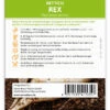 Rettich Rex (100 Stück) | Rettichsamen Von FLORTUS 2 Rettich Rex (100 Stück) | Rettichsamen Von FLORTUS -Pegasus Verkaufsgeschäft 549872 Rettich Rex 100 Stueck 2000 0489 100x 2