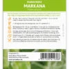 Markerbse Markana (100 Stück) | Markerbsensamen Von FLORTUS -Pegasus Verkaufsgeschäft 549875 Markerbse Markana 100 Stueck 2000 0492 100x 2