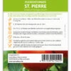 Fleischtomate St. Pierre (100 Stück) | Fleischtomatensamen Von FLORTUS -Pegasus Verkaufsgeschäft 549879 Fleischtomate St Pierre 100 Stueck 2000 0496 100x 2