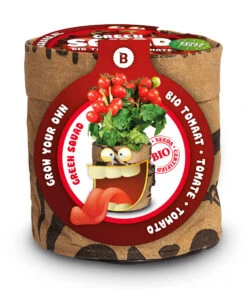 Greensquad Snack-Tomaten | Anzuchtsets Von Baza -Pegasus Verkaufsgeschäft 550259 Greensquad Snack Tomaten 18027709 bz 0