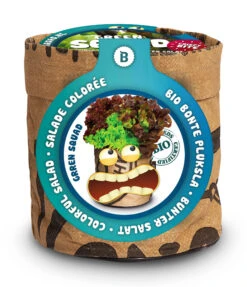 Greensquad Knackiger Salat | Anzuchtsets Von Baza 8 Greensquad Knackiger Salat | Anzuchtsets Von Baza -Pegasus Verkaufsgeschäft 550260 Greensquad Knackiger Salat 18027722 bz 0