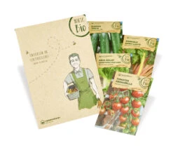 Gewächshaus Set Albert Pflanzfein | BIO Gemüsesamen-Sets Von Samen Maier -Pegasus Verkaufsgeschäft 550509 BIO Gewaechshaus Set Albert Pflanzfein A08 sm 0