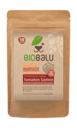 Tomatensamen 10 Alte Sorten Set | BIO Gemüsesamen-Sets Von Biobalu -Pegasus Verkaufsgeschäft 550612 BIO Tomatensamen 10 Alte Sorten Set BB1006 0