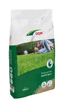 Rasensamen Spiel &amp; Sport (5 Kg) | Sport Und Spielrasen Von Cuxin DCM