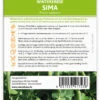 Wintererbse Sima (100 Tütchen) | Markerbsensamen Von FLORTUS 2 Wintererbse Sima (100 Tütchen) | Markerbsensamen Von FLORTUS -Pegasus Verkaufsgeschäft 551872 Wintererbse Sima 100 Tuetchen 2000 0558 100x 2