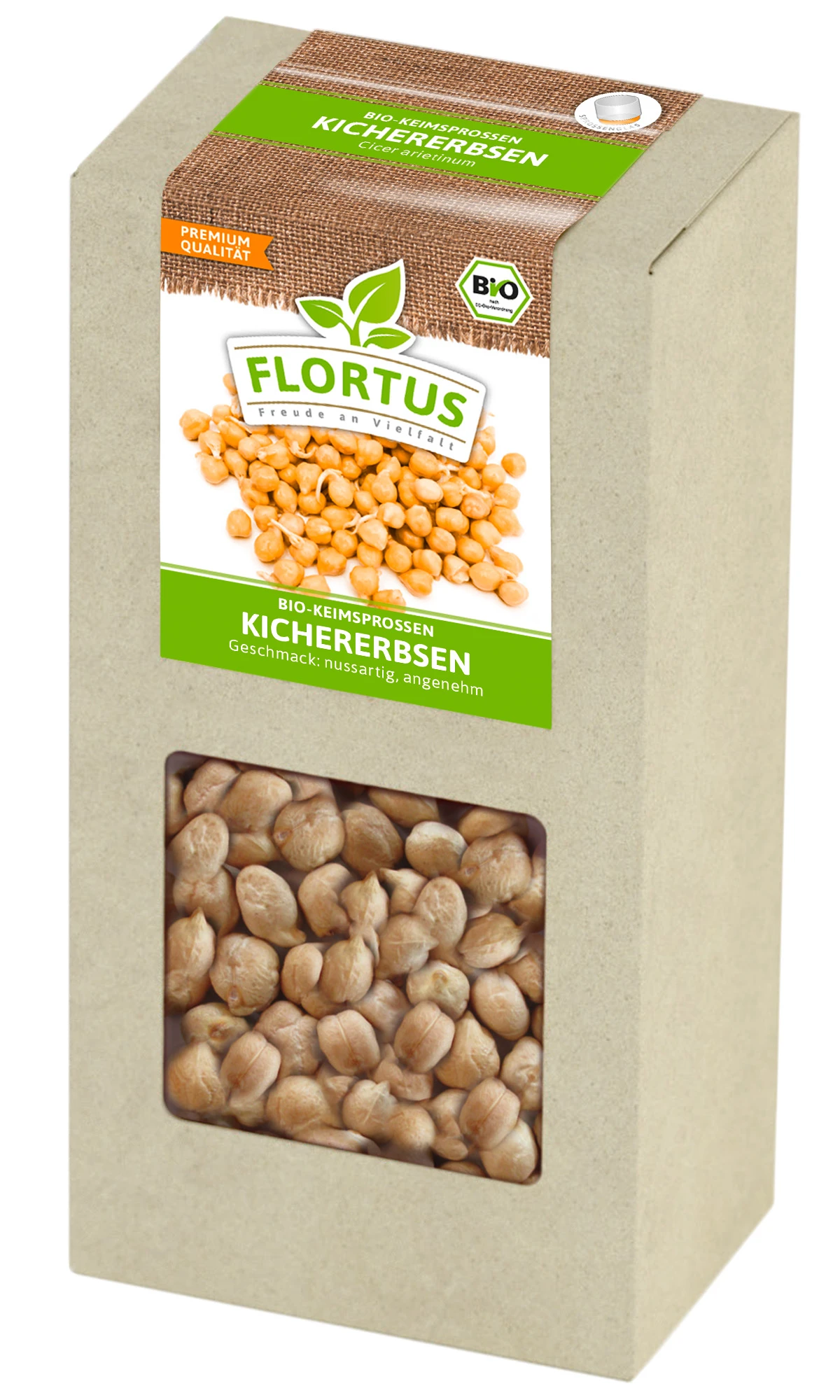 Keimsprossen Set "Hülsenfrüchte" Mit 5 Sorten (1,2 Kg) | BIO Keimsprossen Von FLORTUS 3 Keimsprossen Set "Hülsenfrüchte" Mit 5 Sorten (1,2 Kg) | BIO Keimsprossen Von FLORTUS