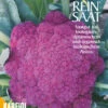 Blumenkohl Di Sicilia Violetto | BIO Blumenkohlsamen Von Reinsaat