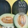 Zuckermelone Tendral Negro Tardio | BIO Melonensamen Von Reinsaat