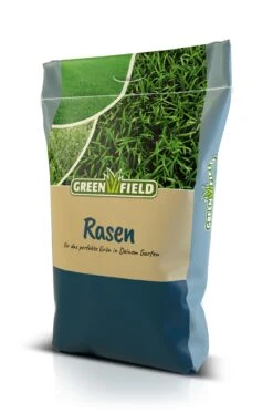 Greenfield Sportrasen Regeneration Mit Poa Pratensis RSM 3.2 (10 Kg) | Rasensamen Von Feldsaaten Freudenberger