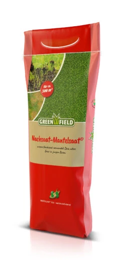 Greenfield Nachsaat-Mantelsaat (5 Kg) | Rasennachsaat Von Feldsaaten Freudenberger