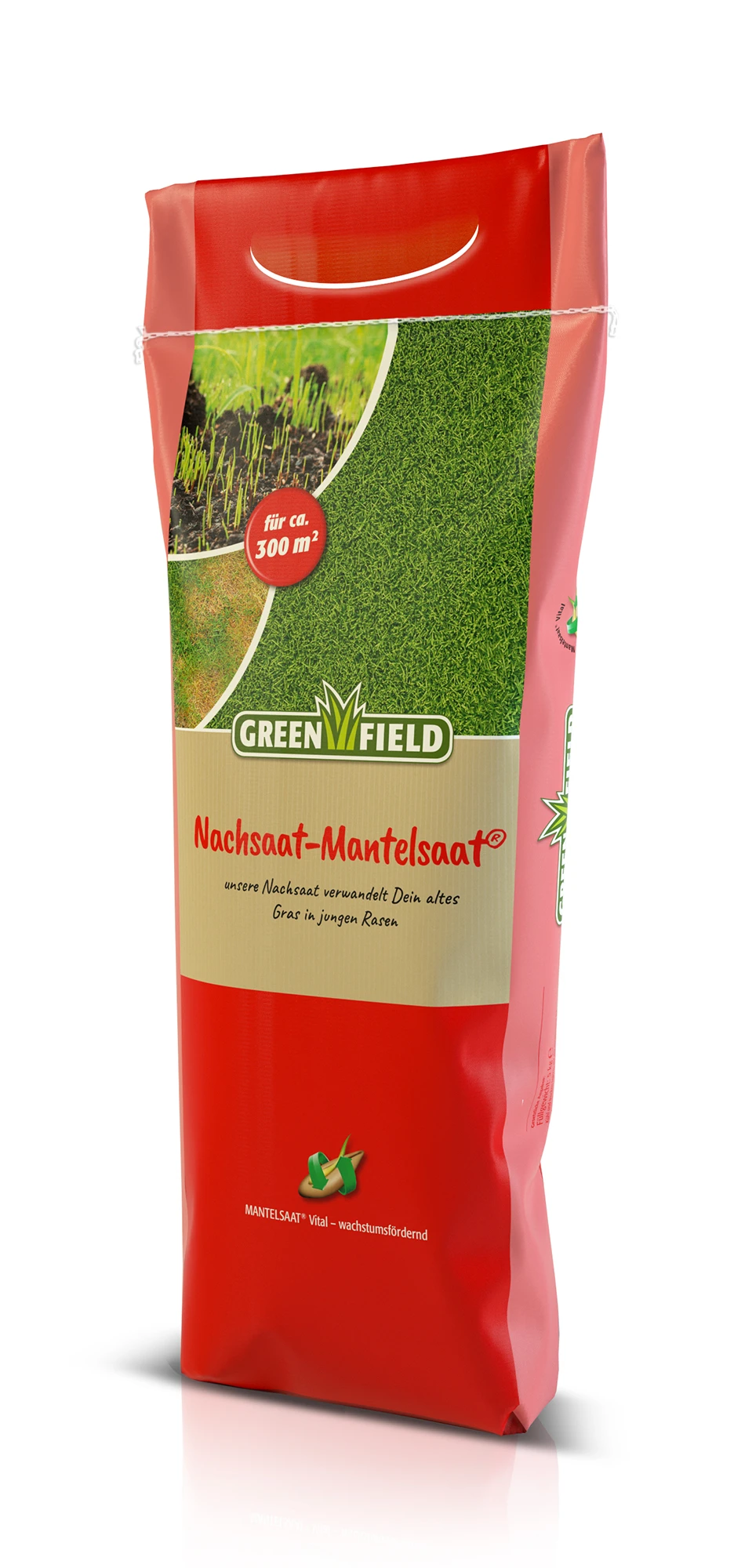 Greenfield Nachsaat-Mantelsaat (5 Kg) | Rasennachsaat Von Feldsaaten Freudenberger 3 Greenfield Nachsaat-Mantelsaat (5 Kg) | Rasennachsaat Von Feldsaaten Freudenberger