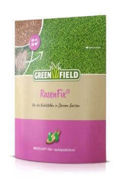 Greenfield Rasenfix (1,5 Kg) | Reparaturrasen Von Feldsaaten Freudenberger