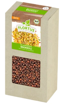 Keimsprossen Set &quot;Lieblingssprossen&quot; Mit 6 Sorten (1,2 Kg) | BIO Keimsprossen Von FLORTUS -Pegasus Verkaufsgeschäft 554423 BIO Keimsprossen Set Lieblingssprossen mit 6 Sorten 1 2 kg 2000 0693 3