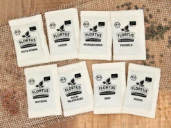 Keimsprossen Set Regenbogen (8 Sorten) | BIO Keimsprossen Sets Von FLORTUS | BIO Gewürze Set -Pegasus Verkaufsgeschäft 554611 BIO Keimsprossen Set Regenbogen 8 Sorten 2000 0739 2