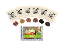 Keimsprossen Set Scharf (6 Sorten) | BIO Keimsprossen Sets Von FLORTUS -Pegasus Verkaufsgeschäft 554613 BIO Keimsprossen Set Scharf 6 Sorten 2000 0737 0