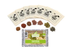 Keimsprossen Set Einsteiger (7 Sorten) | BIO Keimsprossen Sets Von FLORTUS -Pegasus Verkaufsgeschäft 554617 BIO Keimsprossen Set Einsteiger 7 Sorten 2000 0733 0 1