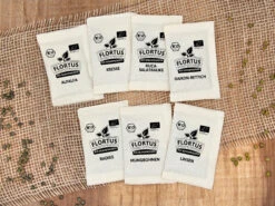 Keimsprossen Set Einsteiger (7 Sorten) | BIO Keimsprossen Sets Von FLORTUS