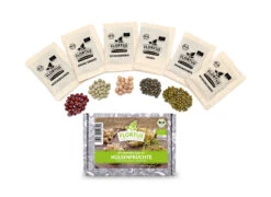 Keimsprossen Set Hülsenfrüchte (6 Sorten) | BIO Keimsprossen Sets Von FLORTUS -Pegasus Verkaufsgeschäft 554618 BIO Keimsprossen Set Huelsenfruechte 6 Sorten 2000 0732 0 1