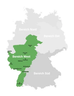 Wildblütenrasen West  (30 G) | Blumenrasen Von Tausende Gärten -Pegasus Verkaufsgeschäft 554857 Wildbluetenrasen West 30 g 050 0030 1