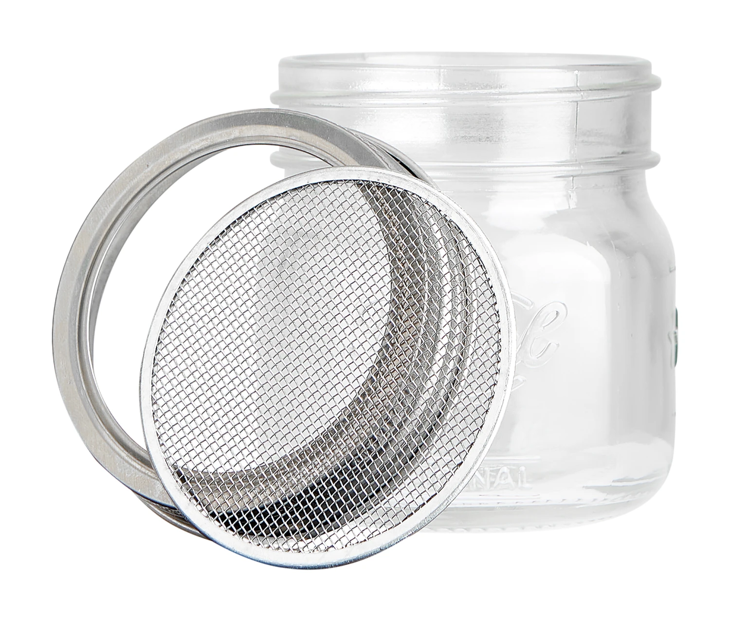 Keimglas (250 Ml) | Sprossengläser Von Pearl Jars 4 Keimglas (250 Ml) | Sprossengläser Von Pearl Jars – Bild 2