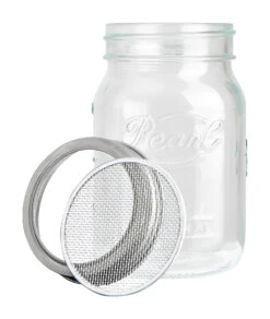 Keimglas (500 Ml) | Sprossengläser Von Pearl Jars