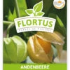 Andenbeere (100 Tütchen) | Andenbeerensamen Von FLORTUS -Pegasus Verkaufsgeschäft 555111 Andenbeere 100 Tuetchen 2000 0778 100x 1