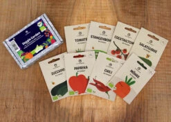 Veggie Garden Set | BIO Gemüsesamen-Sets Von Wundergarten