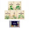 Grünzeugs Set | BIO Gemüsesamen-Sets Von Wundergarten -Pegasus Verkaufsgeschäft 559249 BIO Gruenzeugs Set 2000 1017 0